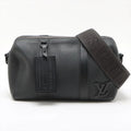 Louis Vuitton Calfskin Damier LV Aerogram City Keepall RFID #2613 by Bolt Boutique