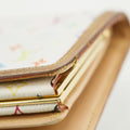 Louis Vuitton Canvas Multicolor Kisslock Wallet #3072 by Bolt Boutique