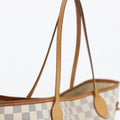 Louis Vuitton Damier Azur Canvas Neverfull MM by Bolt Boutique