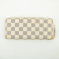 Louis Vuitton Damier Azur Clemence Long Wallet #2369 by Bolt Boutique