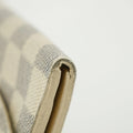 Louis Vuitton Damier Azur Emilie Long Wallet #3830 by Bolt Boutique