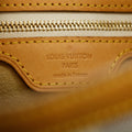 Louis Vuitton Damier Azur Hampstead Shoulder Bag White #3373 by Bolt Boutique