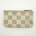 Louis Vuitton Damier Azur Key Cles -#2420 by Bolt Boutique