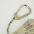 Louis Vuitton Damier Azur Key Cles -#2420 by Bolt Boutique
