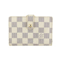 Louis Vuitton Damier Azur Kisslock Wallet #3038 by Bolt Boutique