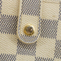 Louis Vuitton Damier Azur Kisslock Wallet #3038 by Bolt Boutique