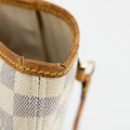 Louis Vuitton Damier Azur Neverfull MM Tote Bag #1679 by Bolt Boutique