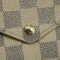 Louis Vuitton Damier Azur Origami Long Wallet #3813 by Bolt Boutique
