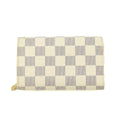 Louis Vuitton Damier Azur Porte Tresor Wallet #3864 by Bolt Boutique