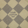 Louis Vuitton Damier Azur Portefeuille Clemence Round Zipper Long Wallet #2642 by Bolt Boutique