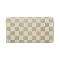 Louis Vuitton Damier Azur Portefeuille Sarah Wallet #3132 by Bolt Boutique