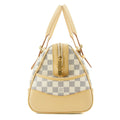 Louis Vuitton Damier Azur White Berkeley Handbag #9260 by Bolt Boutique
