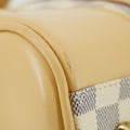 Louis Vuitton Damier Azur White Berkeley Handbag #9260 by Bolt Boutique