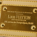 Louis Vuitton Damier Azur White Berkeley Handbag #9260 by Bolt Boutique