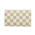 Louis Vuitton Damier Azur White Porte Tresor Wallet #3911 by Bolt Boutique