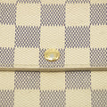 Louis Vuitton Damier Azur White Sarah Long Wallet #3910 by Bolt Boutique