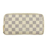 Louis Vuitton Damier Azur Zippy Long Wallet #3814