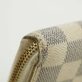 Louis Vuitton Damier Azur Zippy Long Wallet #3814 by Bolt Boutique