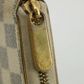 Louis Vuitton Damier Azur Zippy Organizer Wallet #3119 by Bolt Boutique