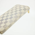Louis Vuitton Damier Azur Zippy Organizer Wallet #3119 by Bolt Boutique