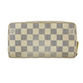 Louis Vuitton Damier Azur Zippy Organizer Wallet #3119 by Bolt Boutique