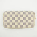 Louis Vuitton Damier Azur Zippy Wallet #2640 by Bolt Boutique