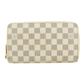 Louis Vuitton Damier Azur Zippy Wallet #2653 by Bolt Boutique