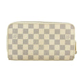 Louis Vuitton Damier Azur Zippy Wallet #2653 by Bolt Boutique