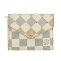 Louis Vuitton Damier Azur Zoe Wallet #2987 by Bolt Boutique