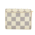 Louis Vuitton Damier Azur Zoe Wallet #2987 by Bolt Boutique