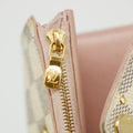Louis Vuitton Damier Azur Zoe Wallet #2987 by Bolt Boutique