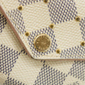 Louis Vuitton Damier Azur Zoe Wallet #2987 by Bolt Boutique