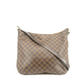 Louis Vuitton Damier Ebene Bloomsbury GM Shoulder Bag #3389 by Bolt Boutique