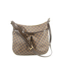Louis Vuitton Damier Ebene Bloomsbury GM Shoulder Bag #3389 by Bolt Boutique