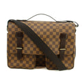 Louis Vuitton Damier Ebene Broadway Shoulder Bag #2979 by Bolt Boutique