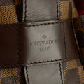 Louis Vuitton Damier Ebene Brown Naviglio Shoulder Bag #3418 by Bolt Boutique