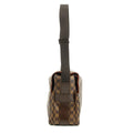 Louis Vuitton Damier Ebene Brown Naviglio Shoulder Bag #3418 by Bolt Boutique