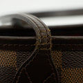 Louis Vuitton Damier Ebene Brown Neverfull PM Shoulder Bag #3331 by Bolt Boutique