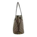 Louis Vuitton Damier Ebene Brown Neverfull PM Shoulder Bag #3331 by Bolt Boutique