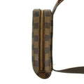 Louis Vuitton Damier Ebene Canvas Geronimos Belt Bag #3047 by Bolt Boutique