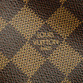 Louis Vuitton Damier Ebene Canvas Geronimos Belt Bag #3047 by Bolt Boutique
