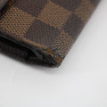 Louis Vuitton Damier Ebene Canvas International Long Wallet #2167 by Bolt Boutique