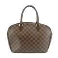 Louis Vuitton Damier Ebene Canvas Sarria Horizontal Tote Bag #4681 by Bolt Boutique