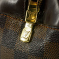 Louis Vuitton Damier Ebene Canvas Sarria Horizontal Tote Bag #4681 by Bolt Boutique