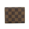 Louis Vuitton Damier Ebene Card Case Wallet #2990 by Bolt Boutique
