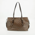 Louis Vuitton Damier Ebene Chelsea Tote Bag #2862 by Bolt Boutique