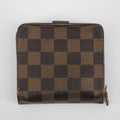 Louis Vuitton Damier Ebene Compact Wallet #2143 by Bolt Boutique