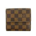 Louis Vuitton Damier Ebene Elise Compact Wallet #3832 by Bolt Boutique