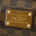 Louis Vuitton Damier Ebene Eva Pochette Shoulder Bag #2733 by Bolt Boutique