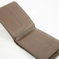 Louis Vuitton Damier Ebene ID Bifold Wallet Brown #3207 by Bolt Boutique